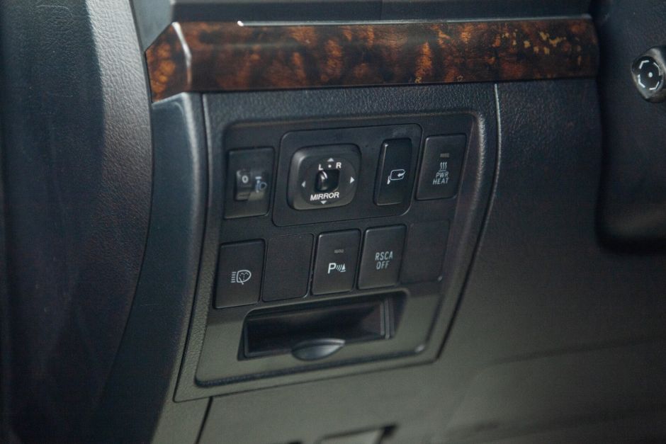 Toyota Land Cruiser, 4.5 л, АТ, 2011 фото 12