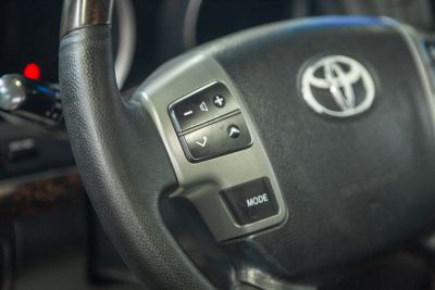 Toyota Land Cruiser, 4.5 л, АКПП, 2011 фото 13