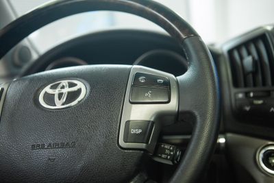 Toyota Land Cruiser, 4.5 л, АКПП, 2011 фото 14