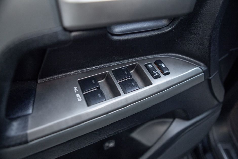 Toyota Land Cruiser, 4.5 л, АТ, 2011 фото 1