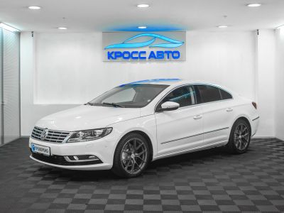 Volkswagen Passat CC, 2.0 л, РКПП, 2012 фото 3