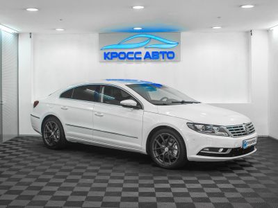 Volkswagen Passat CC, 2.0 л, РКПП, 2012 фото 5