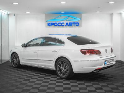 Volkswagen Passat CC, 2.0 л, РКПП, 2012 фото 6