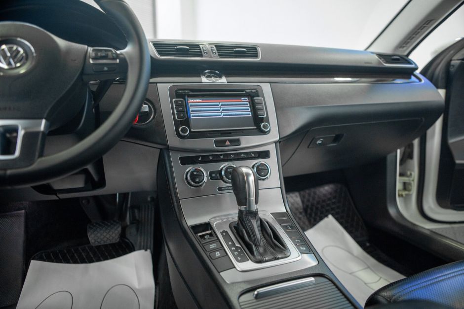 Volkswagen Passat CC, 2.0 л, Робот, 2012 фото 15
