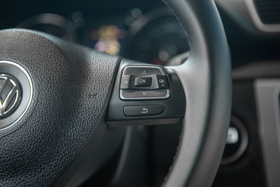 Volkswagen Passat CC, 2.0 л, Робот, 2012 фото 16