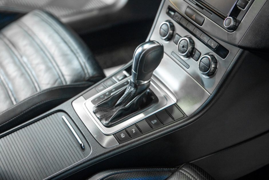 Volkswagen Passat CC, 2.0 л, Робот, 2012 фото 17