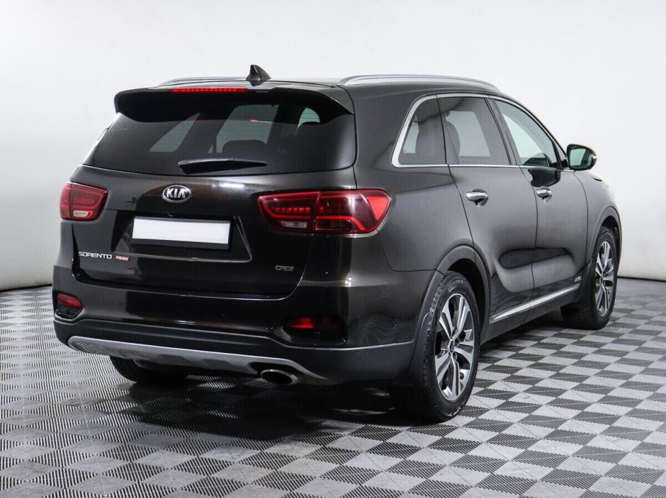 Kia Sorento, 2.2 л, АТ, 2017 фото 4