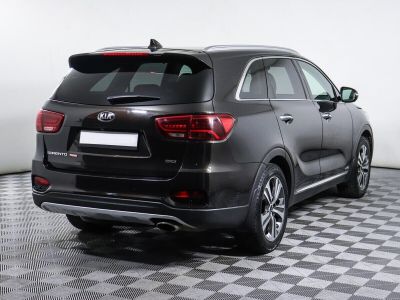 Kia Sorento, 2.2 л, АКПП, 2017 фото 4