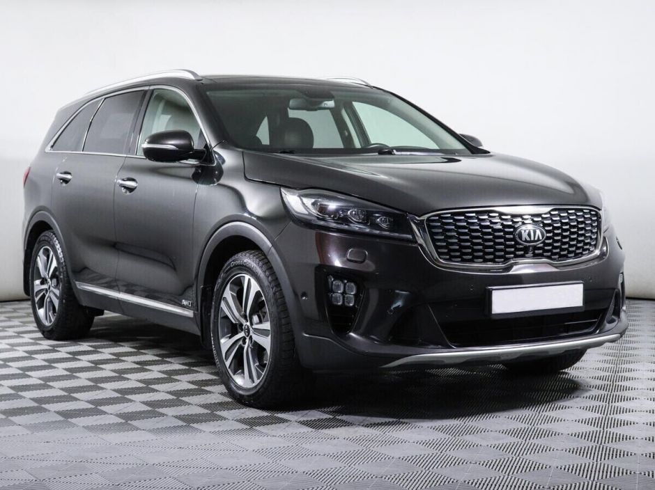Kia Sorento, 2.2 л, АТ, 2017 фото 5