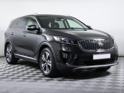 Kia Sorento, 2.2 л, АКПП, 2017 фото 5