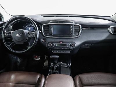 Kia Sorento, 2.2 л, АКПП, 2017 фото 8