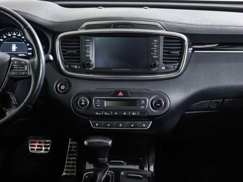 Kia Sorento, 2.2 л, АТ, 2017 фото 9