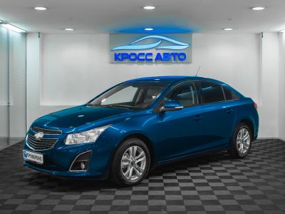 Chevrolet Cruze, 1.8 л, АКПП, 2013 фото 3