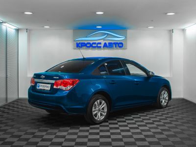 Chevrolet Cruze, 1.8 л, АКПП, 2013 фото 4