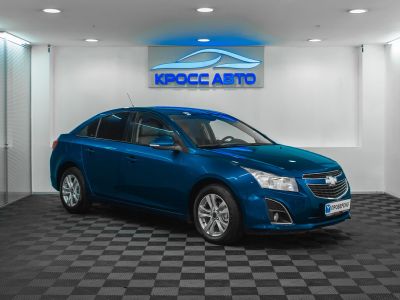 Chevrolet Cruze, 1.8 л, АКПП, 2013 фото 5