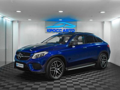 Mercedes-Benz GLE Coupe, 3.0 л, АКПП, 2019 фото 3