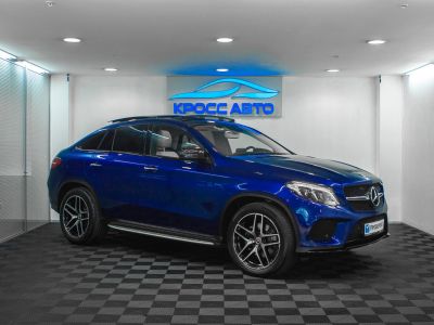 Mercedes-Benz GLE Coupe, 3.0 л, АКПП, 2019 фото 5