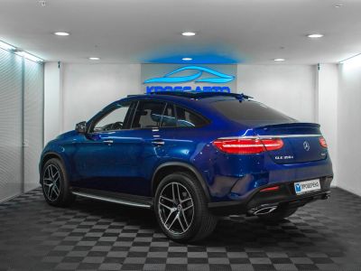 Mercedes-Benz GLE Coupe, 3.0 л, АКПП, 2019 фото 6