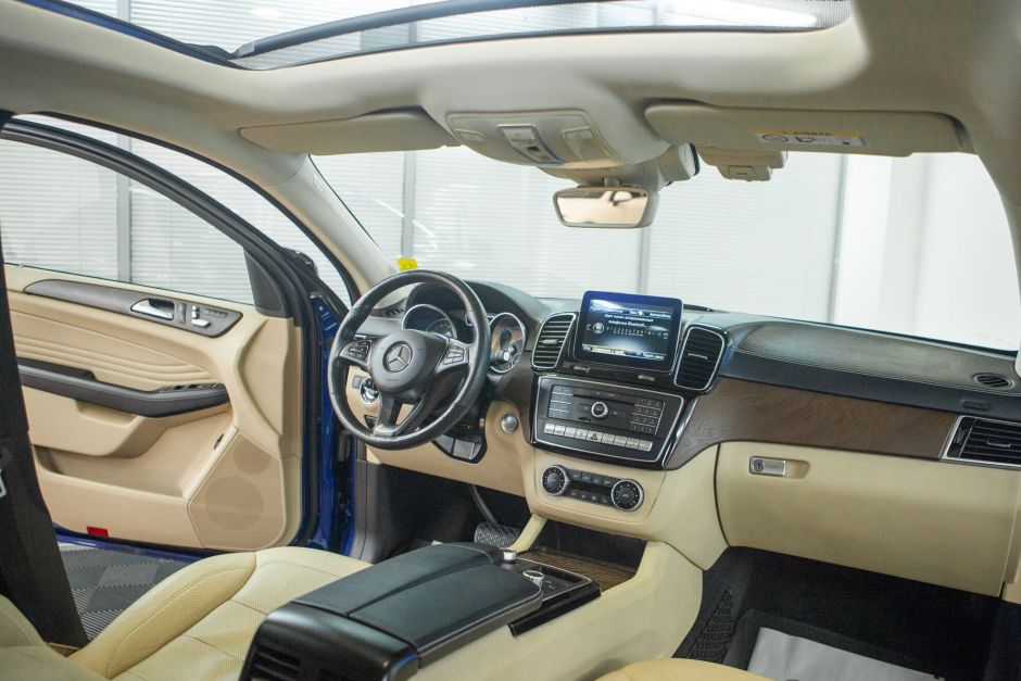 Mercedes-Benz GLE Coupe, 3.0 л, АТ, 2019 фото 7