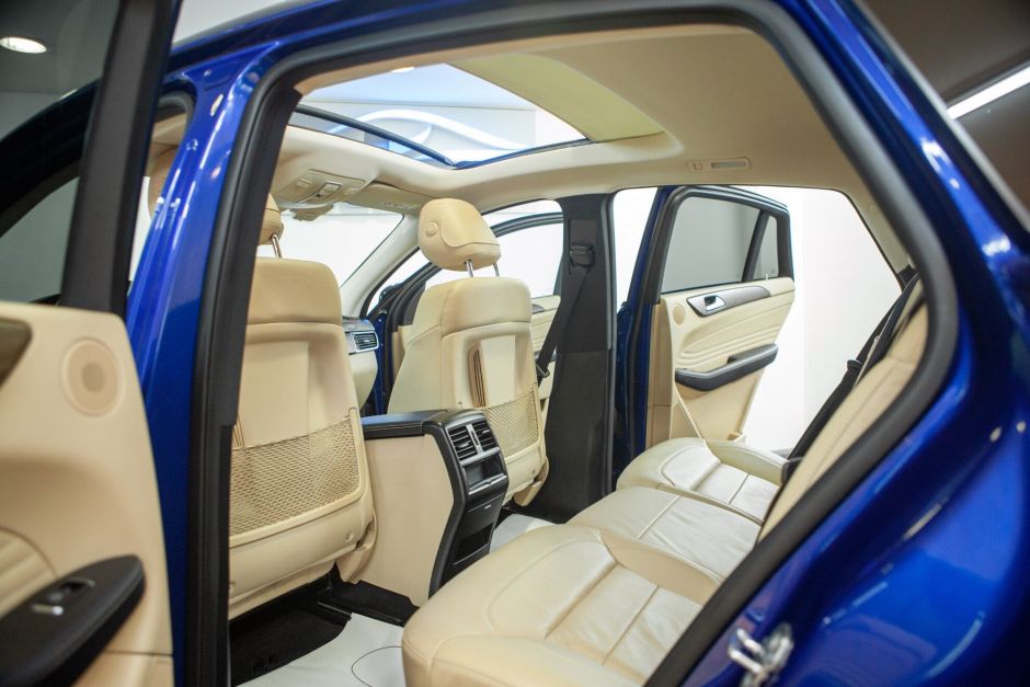 Mercedes-Benz GLE Coupe, 3.0 л, АТ, 2019 фото 8