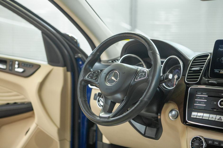 Mercedes-Benz GLE Coupe, 3.0 л, АТ, 2019 фото 14