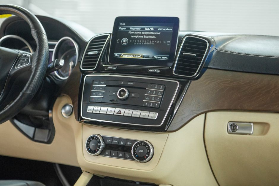 Mercedes-Benz GLE Coupe, 3.0 л, АТ, 2019 фото 15