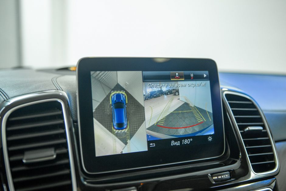 Mercedes-Benz GLE Coupe, 3.0 л, АТ, 2019 фото 17