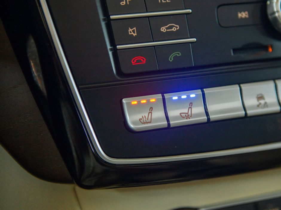 Mercedes-Benz GLE Coupe, 3.0 л, АТ, 2019 фото 19