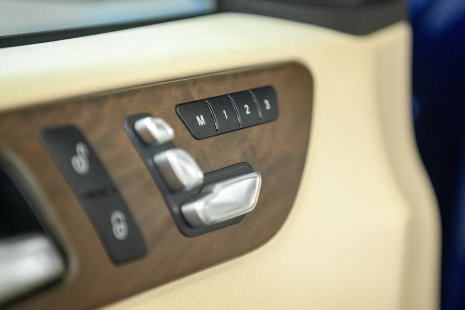 Mercedes-Benz GLE Coupe, 3.0 л, АТ, 2019 фото 22