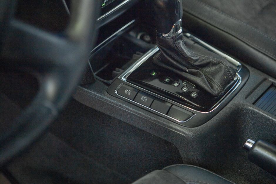 Skoda Superb, 1.8 л, Робот, 2015 фото 19