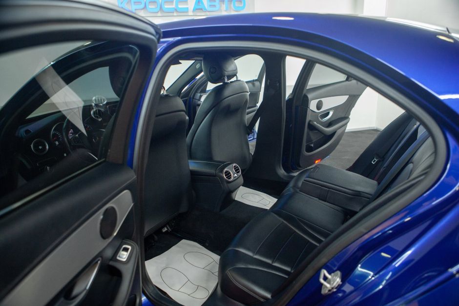Mercedes-Benz C-Класс, 2.0 л, АТ, 2015 фото 8
