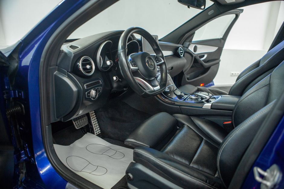 Mercedes-Benz C-Класс, 2.0 л, АТ, 2015 фото 9