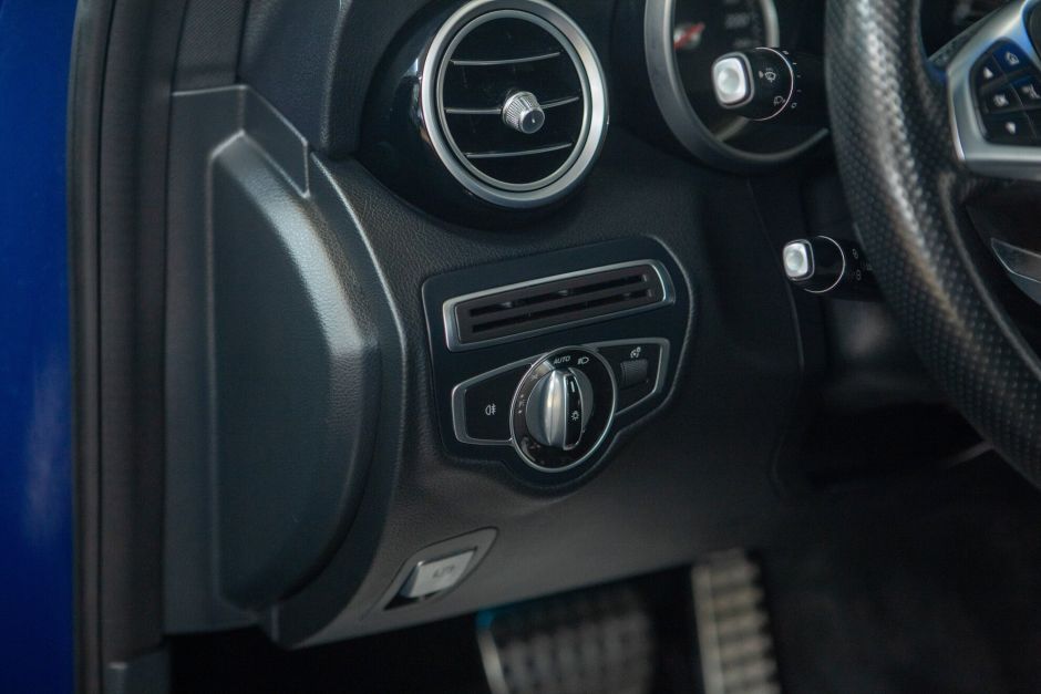 Mercedes-Benz C-Класс, 2.0 л, АТ, 2015 фото 10