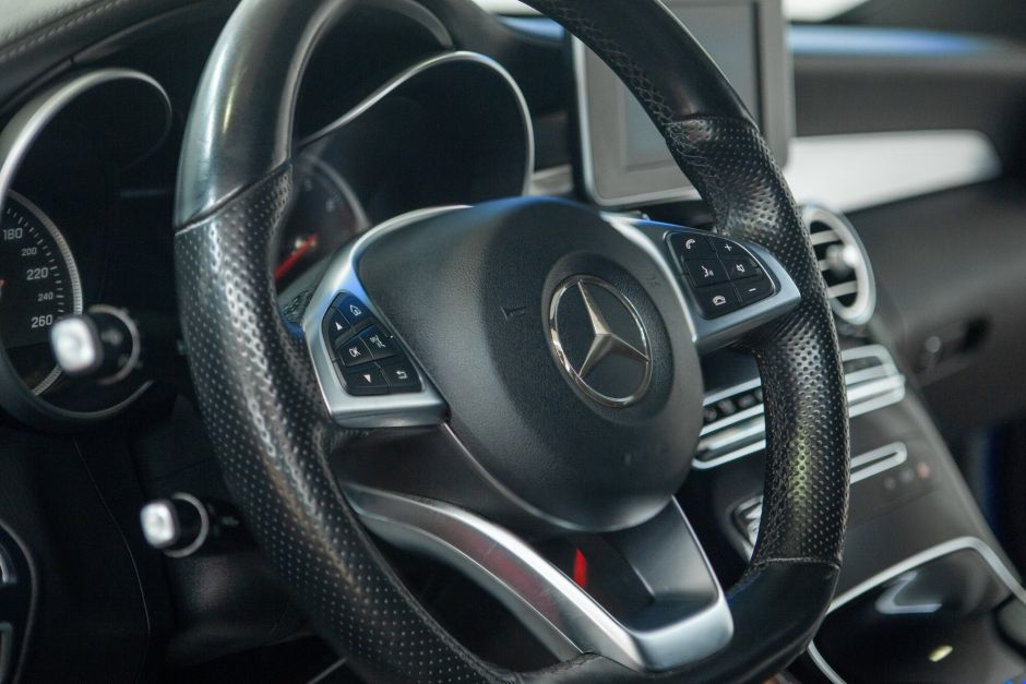 Mercedes-Benz C-Класс, 2.0 л, АТ, 2015 фото 12