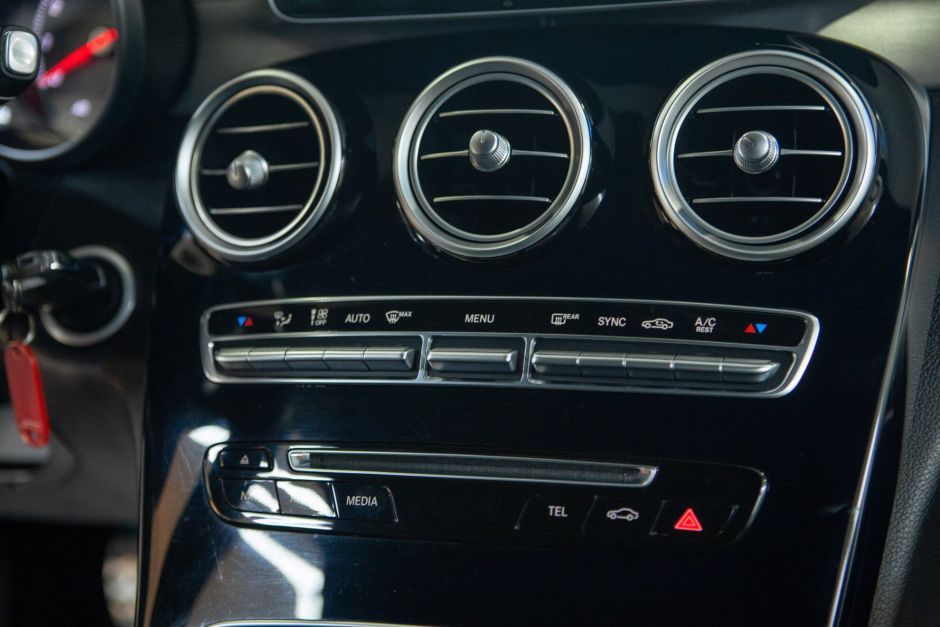 Mercedes-Benz C-Класс, 2.0 л, АТ, 2015 фото 15