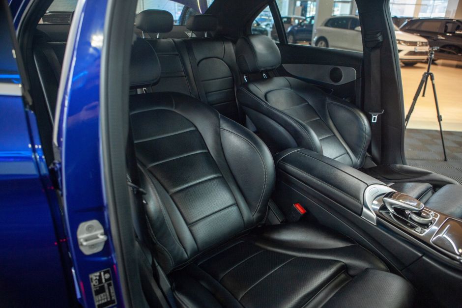 Mercedes-Benz C-Класс, 2.0 л, АТ, 2015 фото 17