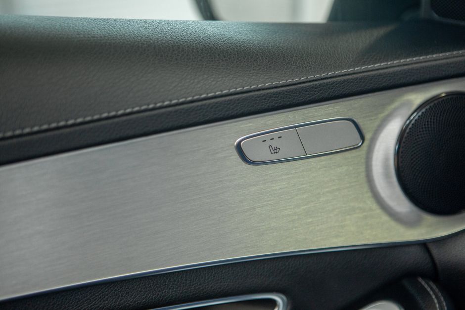 Mercedes-Benz C-Класс, 2.0 л, АТ, 2015 фото 2