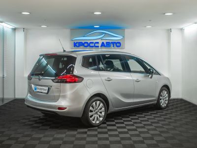 Opel Zafira, 1.4 л, АКПП, 2013 фото 4