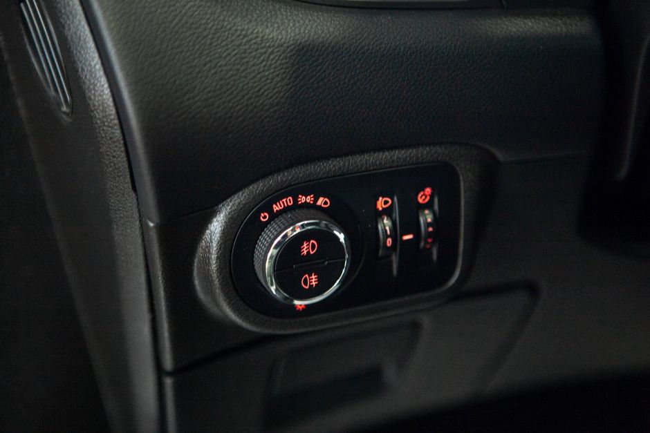 Opel Zafira, 1.4 л, АТ, 2013 фото 12