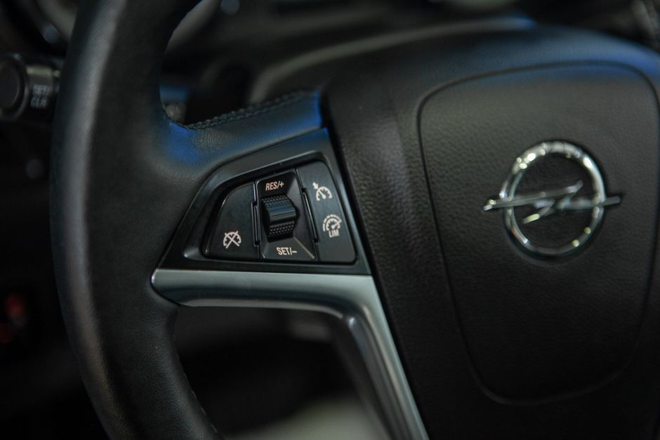 Opel Zafira, 1.4 л, АТ, 2013 фото 13