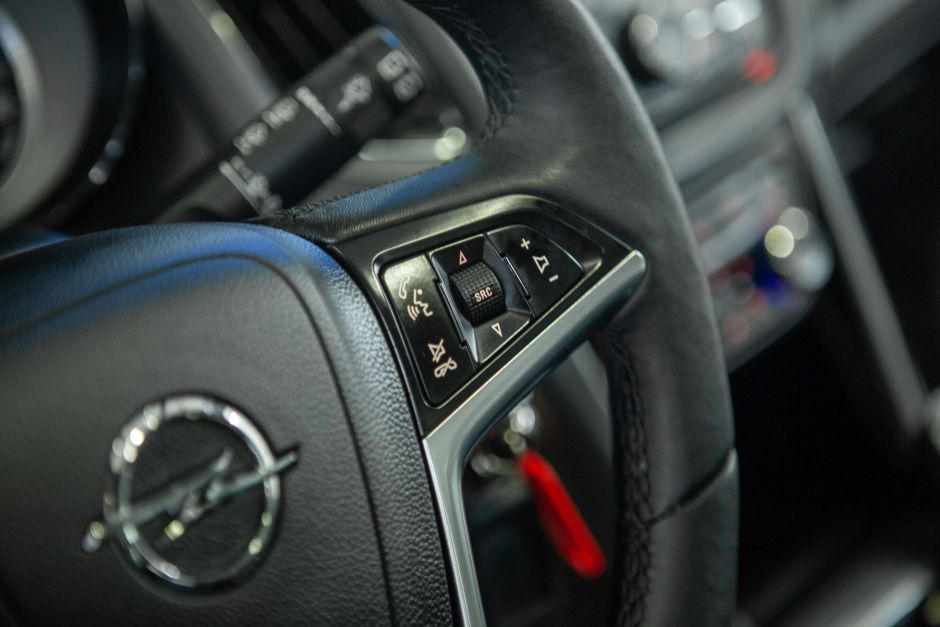 Opel Zafira, 1.4 л, АТ, 2013 фото 14