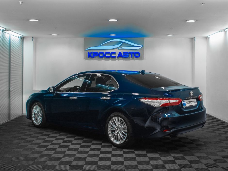 Toyota Camry, 3.5 л, АТ, 2018 фото 6