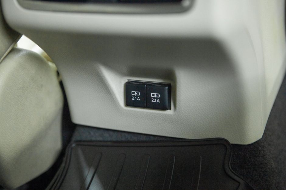 Toyota Camry, 3.5 л, АТ, 2018 фото 10