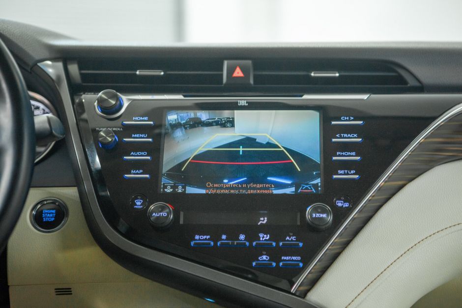 Toyota Camry, 3.5 л, АТ, 2018 фото 15