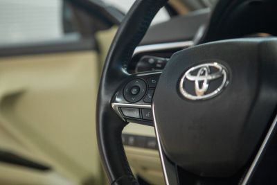 Toyota Camry, 3.5 л, АКПП, 2018 фото 17