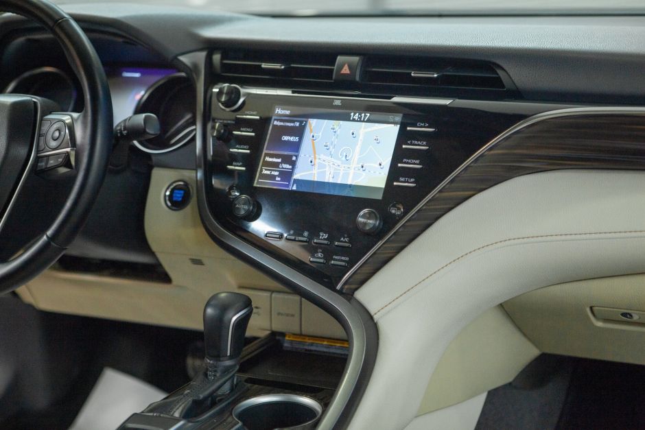 Toyota Camry, 3.5 л, АТ, 2018 фото 18