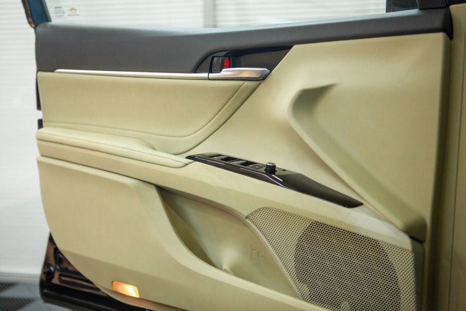 Toyota Camry, 3.5 л, АТ, 2018 фото 21