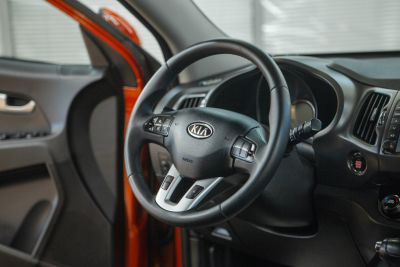 Kia Sportage, 2.0 л, АКПП, 2011 фото 9