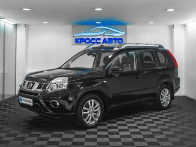 Nissan X-Trail, 2.0 л, CVT, 2011 фото 3