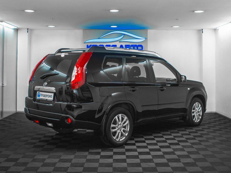 Nissan X-Trail, 2.0 л, Вариатор, 2011 фото 4